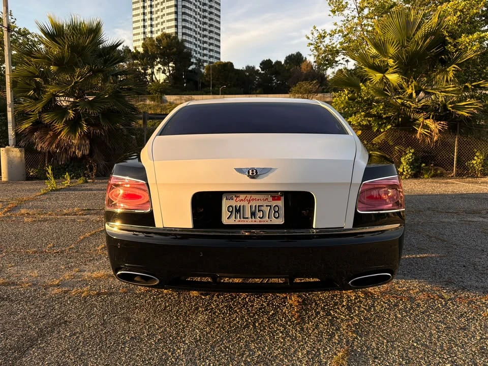 2014 Bentley Continental Flying Spur - Image 5 of 20