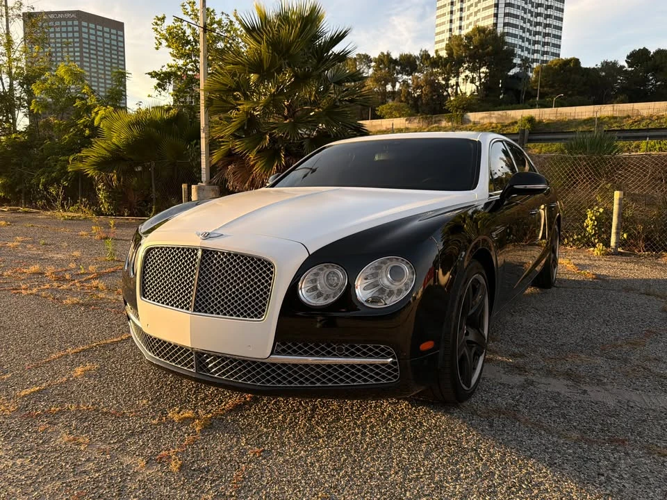 2014 Bentley Continental Flying Spur - Image 2 of 20