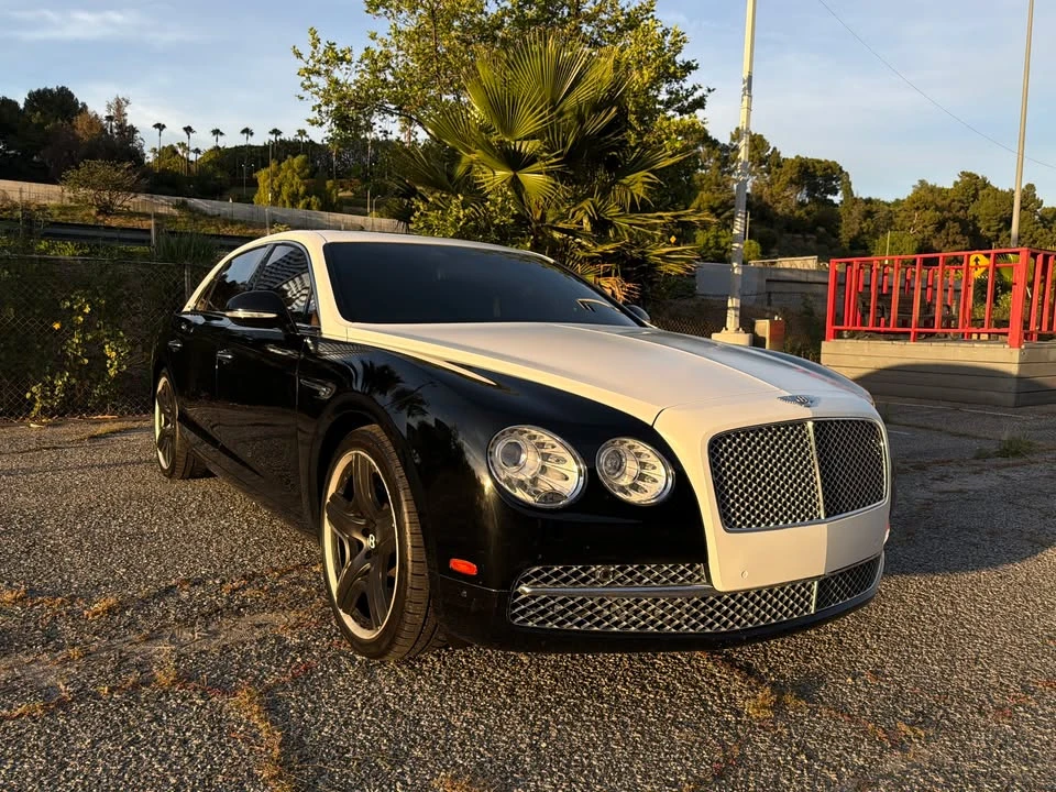 2014 Bentley Continental Flying Spur - Image 3 of 20