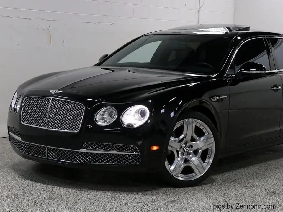 2014 Bentley Continental Flying Spur - Image 2 of 19