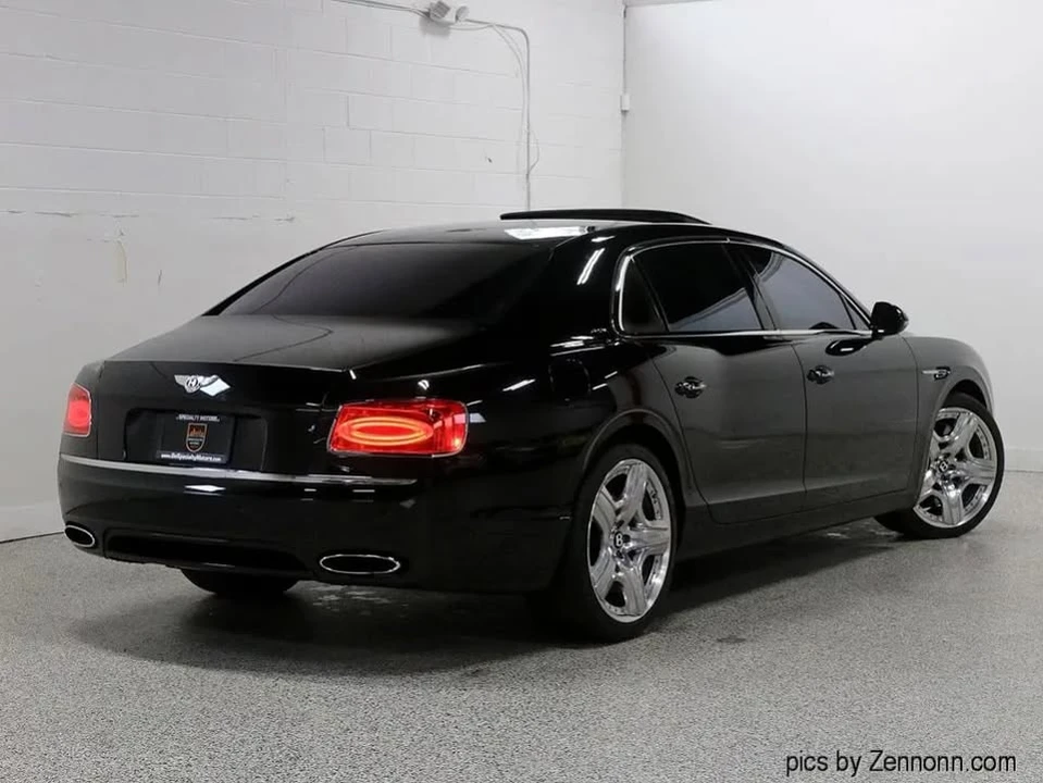 2014 Bentley Continental Flying Spur - Image 12 of 19