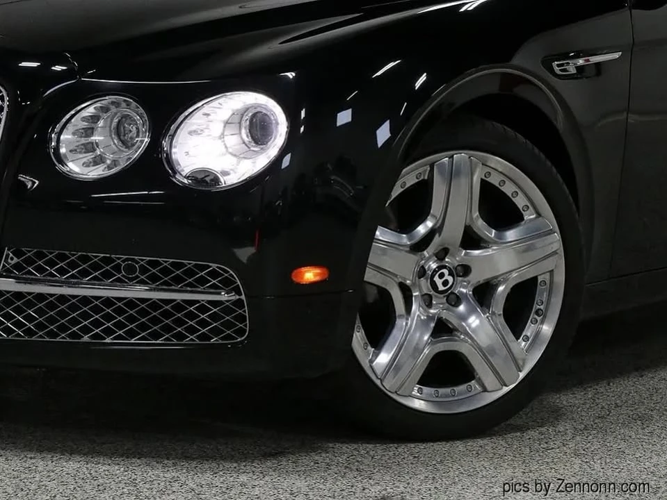 2014 Bentley Continental Flying Spur - Image 3 of 19