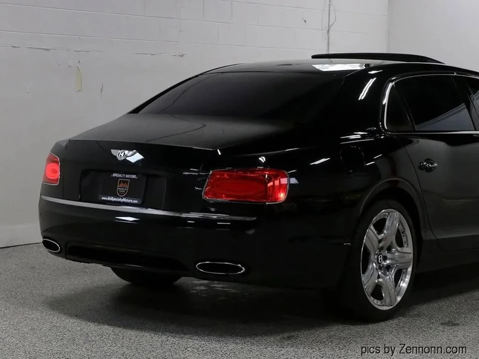2014 Bentley Continental Flying Spur - Image 11 of 19