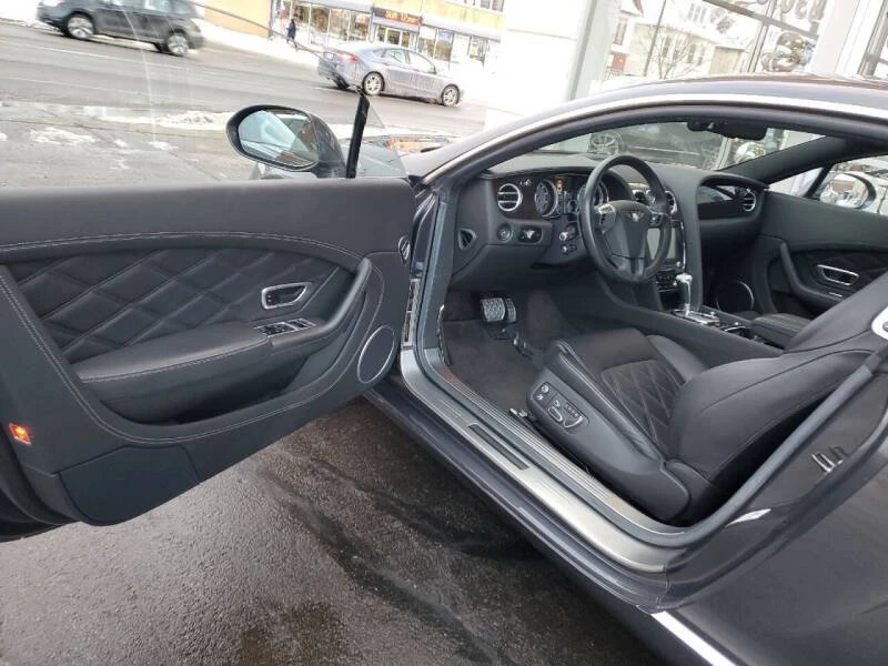 2014 Bentley Continental GT Speed 2nd Gen - Image 14 of 14