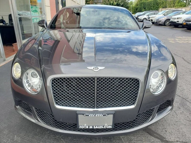 2014 Bentley Continental GT Speed 2nd Gen - Image 7 of 14