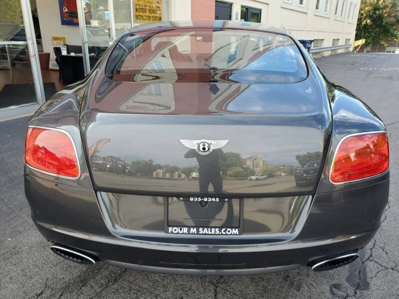 2014 Bentley Continental GT Speed 2nd Gen - Image 9 of 14