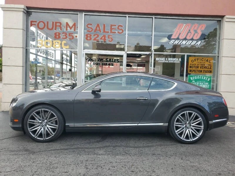 2014 Bentley Continental GT Speed 2nd Gen - Image 3 of 14