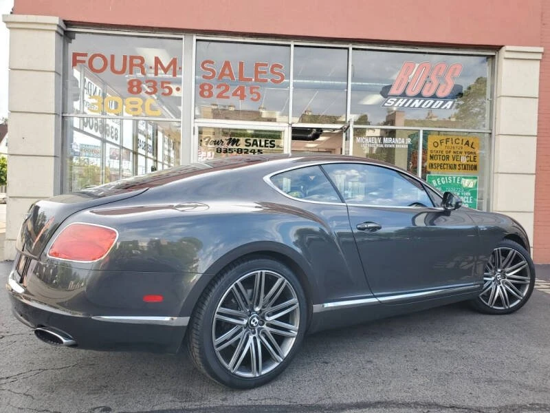 2014 Bentley Continental GT Speed 2nd Gen - Image 5 of 14