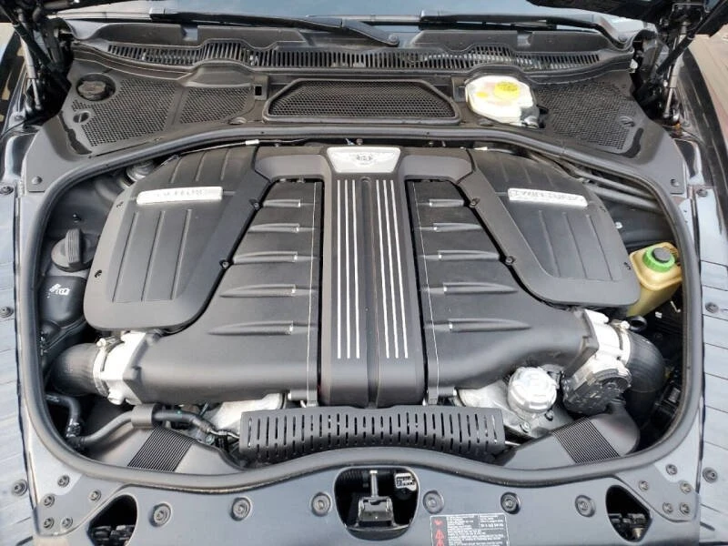 2014 Bentley Continental GT Speed 2nd Gen - Image 11 of 14