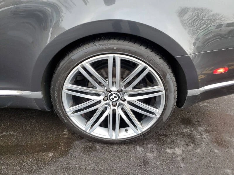 2014 Bentley Continental GT Speed 2nd Gen - Image 13 of 14