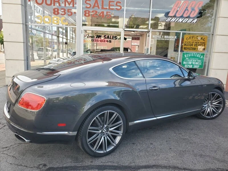 2014 Bentley Continental GT Speed 2nd Gen - Image 12 of 14