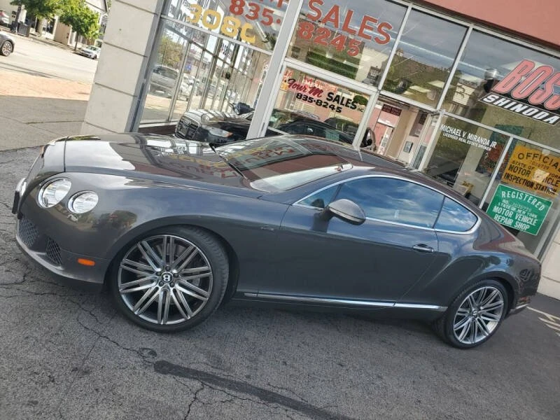 2014 Bentley Continental GT Speed 2nd Gen - Image 10 of 14
