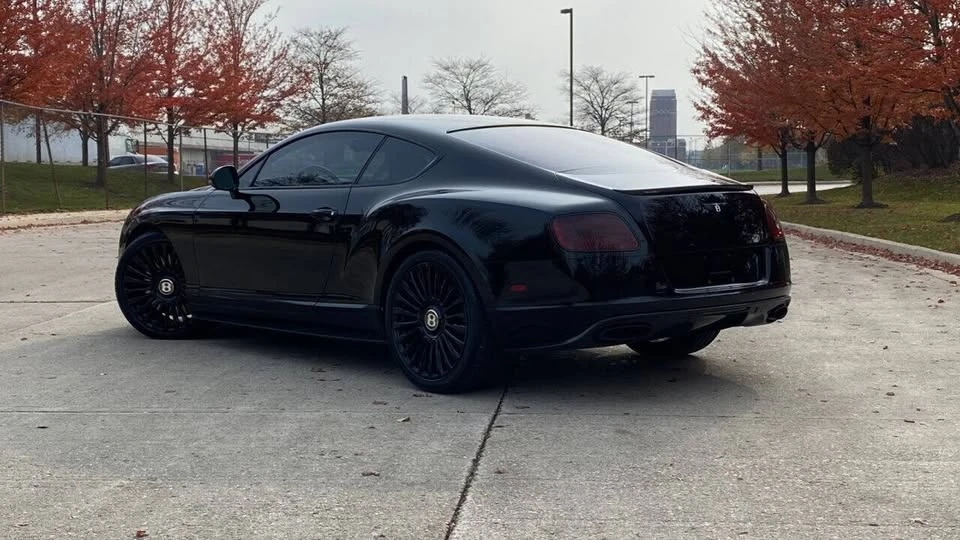 2014 Bentley Continental GT Speed 2nd Gen - Image 4 of 13