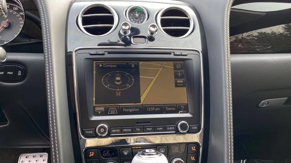 2014 Bentley Continental GT Speed 2nd Gen - Image 12 of 13