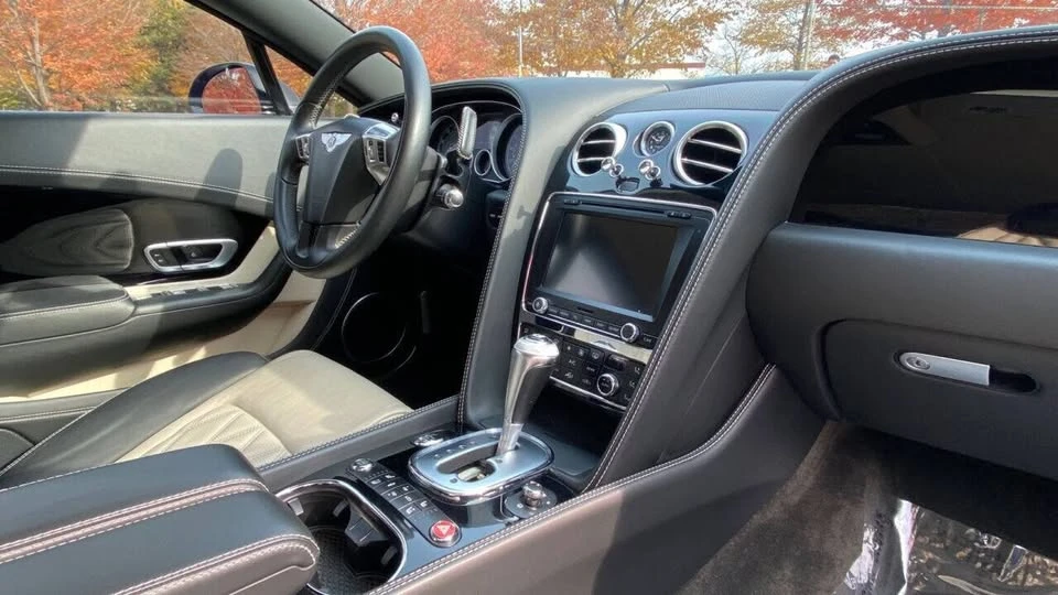 2014 Bentley Continental GT Speed 2nd Gen - Image 11 of 13