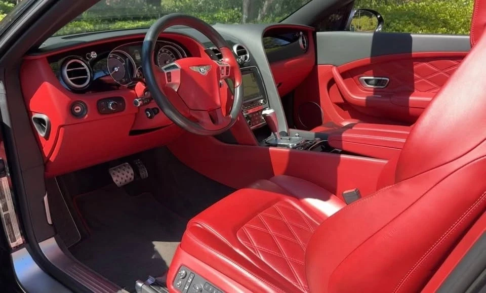 2014 Bentley Continental GTC - Image 4 of 9