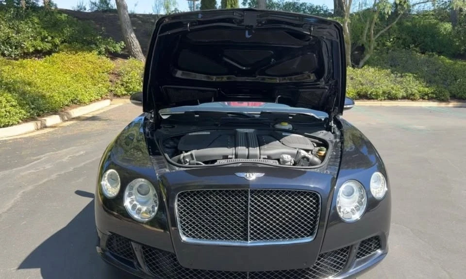 2014 Bentley Continental GTC - Image 2 of 9