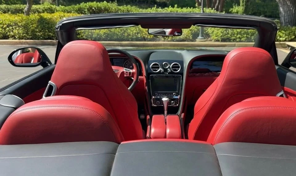 2014 Bentley Continental GTC - Image 8 of 9