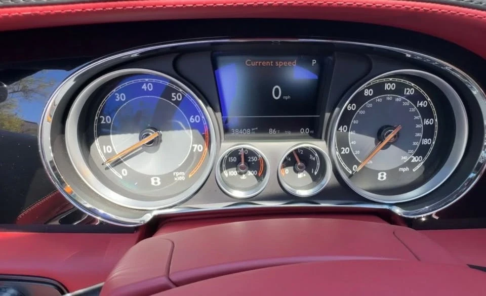 2014 Bentley Continental GTC - Image 7 of 9