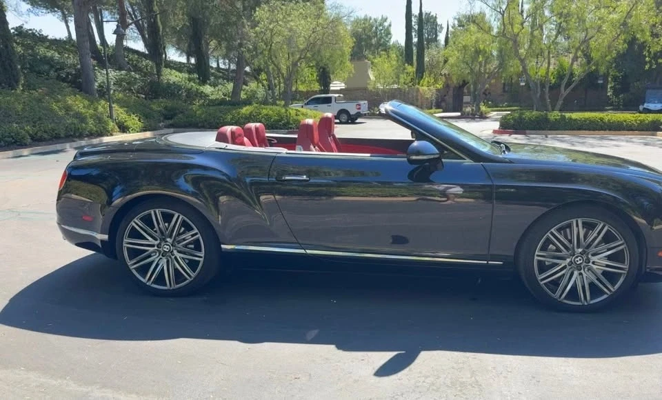 2014 Bentley Continental GTC - Image 3 of 9