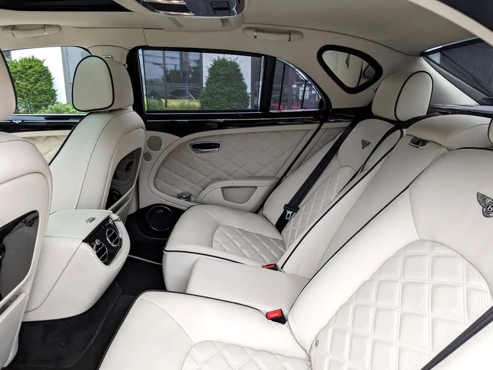 2014 Bentley Mulsanne 2nd Gen - Image 13 of 14