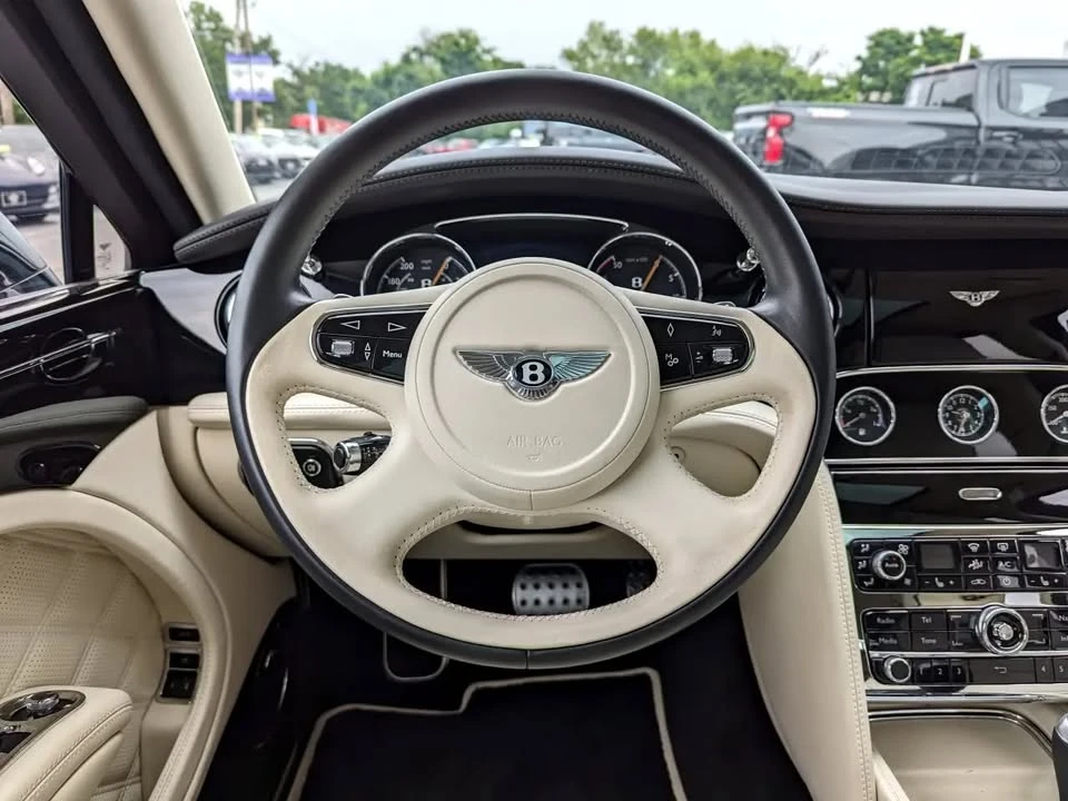 2014 Bentley Mulsanne 2nd Gen - Image 8 of 14
