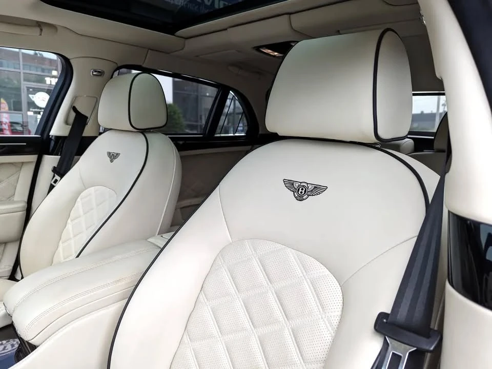 2014 Bentley Mulsanne 2nd Gen - Image 7 of 14