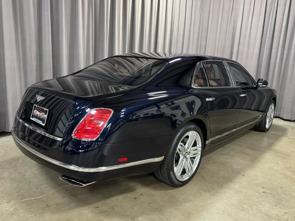 2014 Bentley Mulsanne 2nd Gen - Image 5 of 20