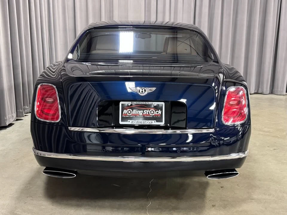 2014 Bentley Mulsanne 2nd Gen - Image 6 of 20
