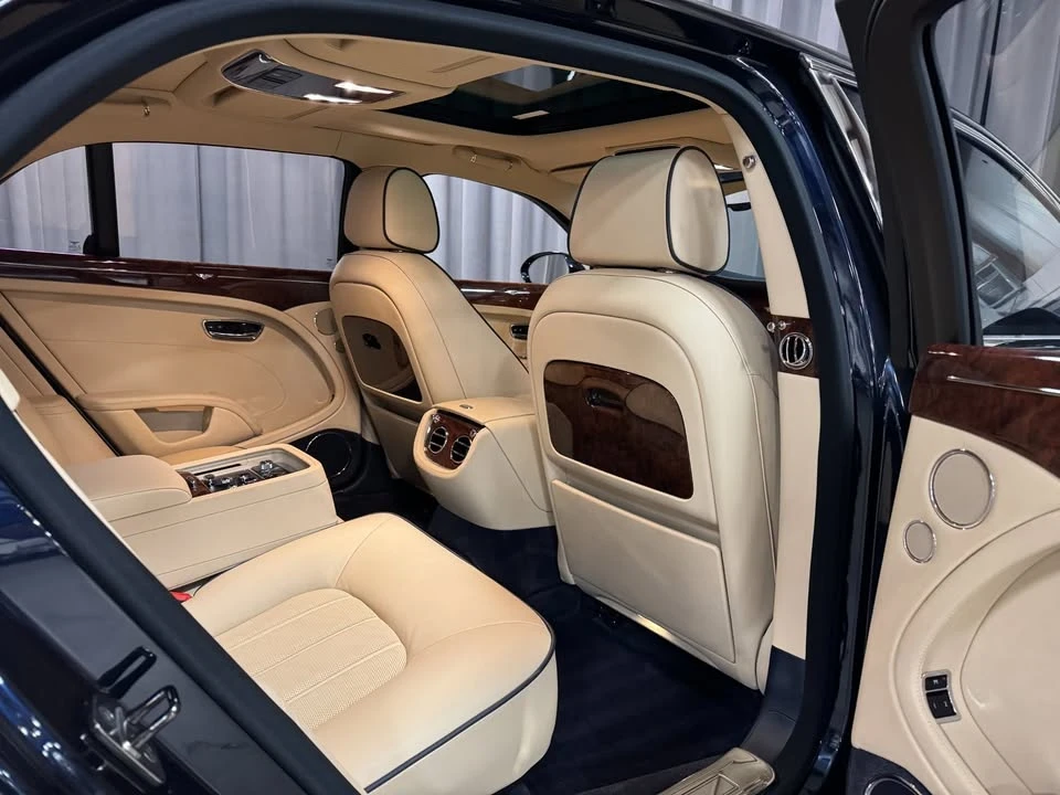2014 Bentley Mulsanne 2nd Gen - Image 10 of 20