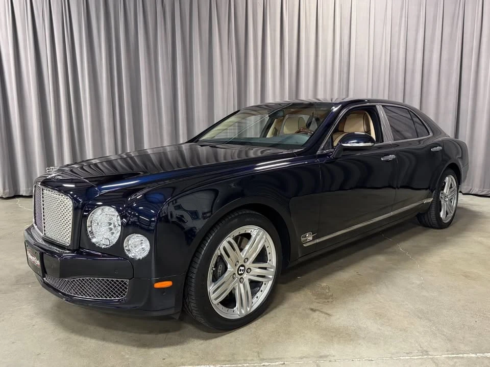 2014 Bentley Mulsanne 2nd Gen - Image 3 of 20