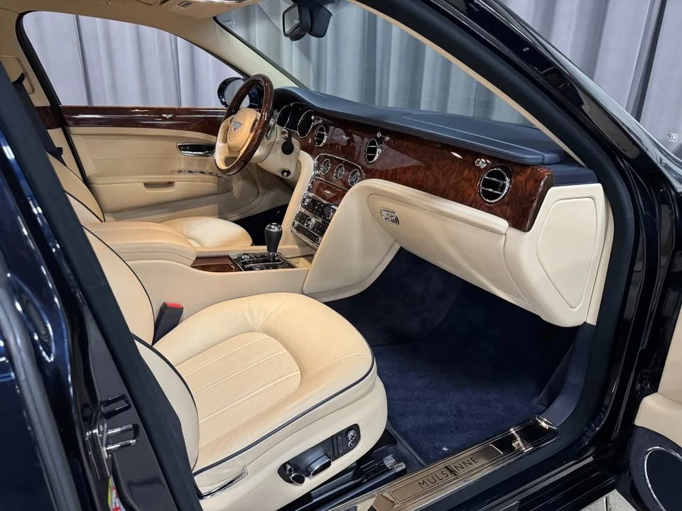 2014 Bentley Mulsanne 2nd Gen - Image 7 of 20