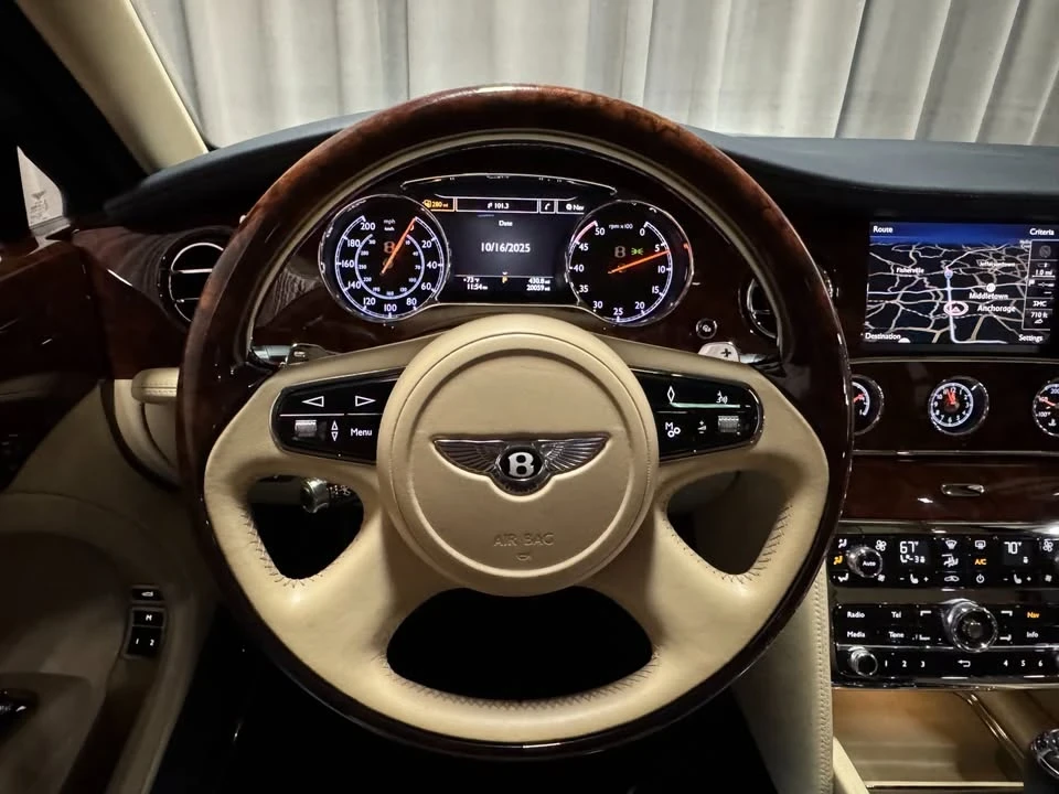 2014 Bentley Mulsanne 2nd Gen - Image 14 of 20