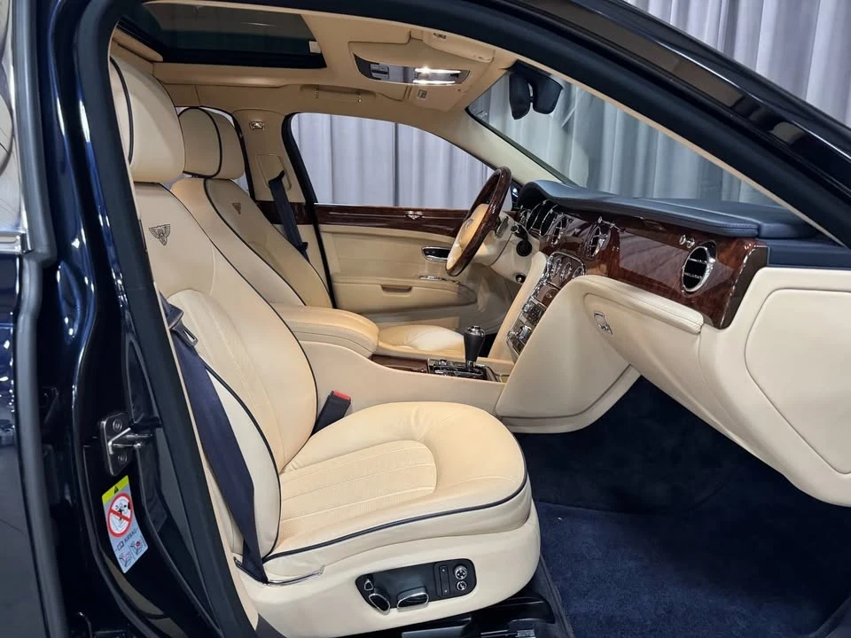 2014 Bentley Mulsanne 2nd Gen - Image 8 of 20