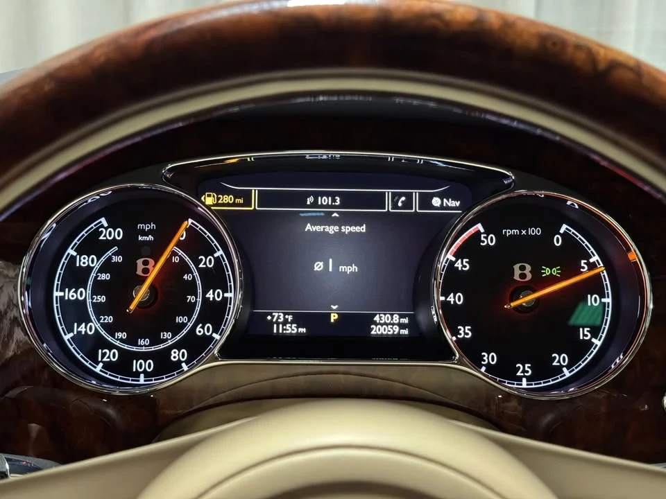 2014 Bentley Mulsanne 2nd Gen - Image 15 of 20