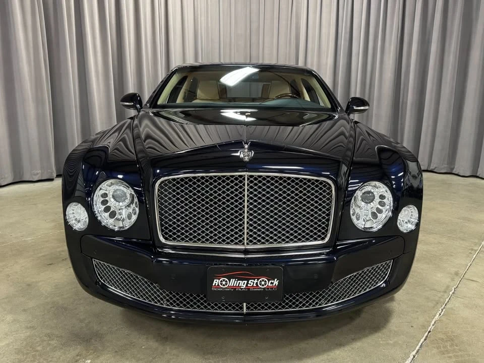 2014 Bentley Mulsanne 2nd Gen - Image 2 of 20
