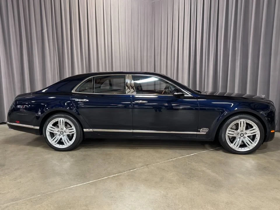 2014 Bentley Mulsanne 2nd Gen - Image 4 of 20