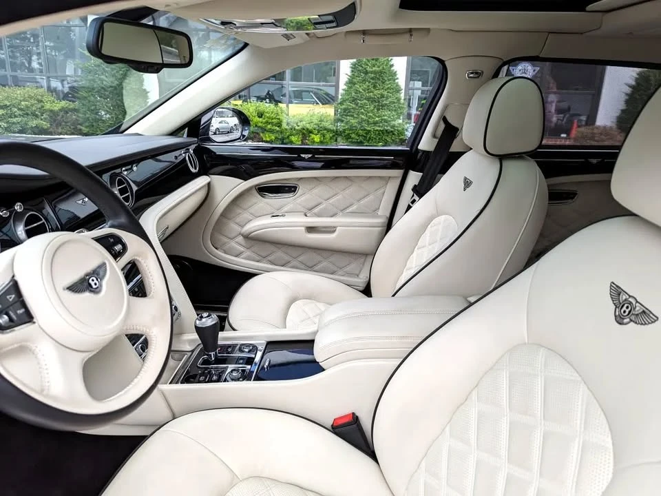 2014 Bentley Mulsanne 2nd Gen - Image 6 of 14