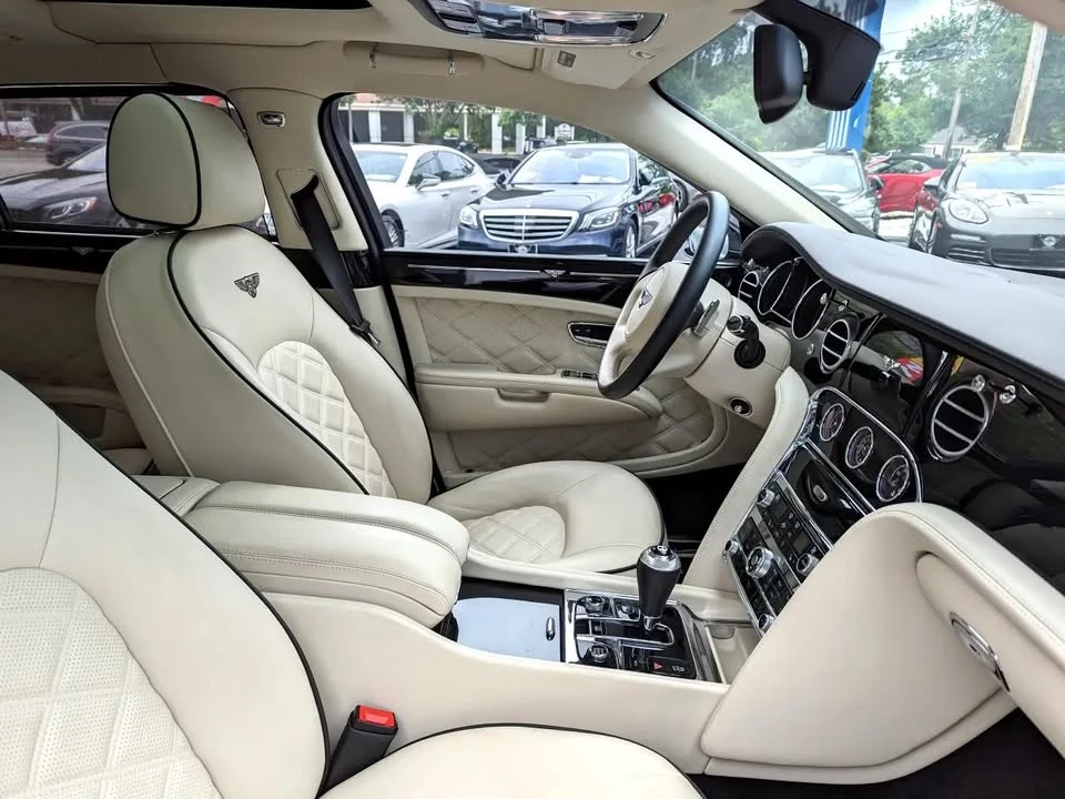 2014 Bentley Mulsanne 2nd Gen - Image 12 of 14
