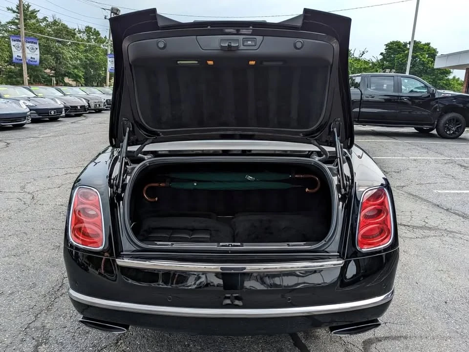 2014 Bentley Mulsanne 2nd Gen - Image 14 of 14