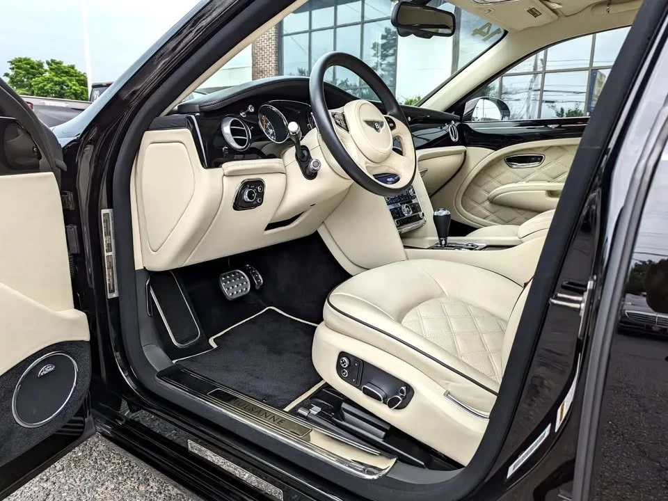 2014 Bentley Mulsanne 2nd Gen - Image 5 of 14