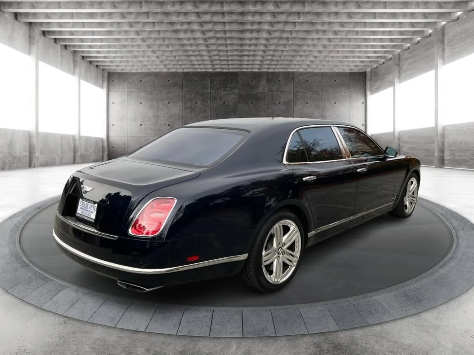 2014 Bentley Mulsanne 2nd Gen - Image 4 of 13