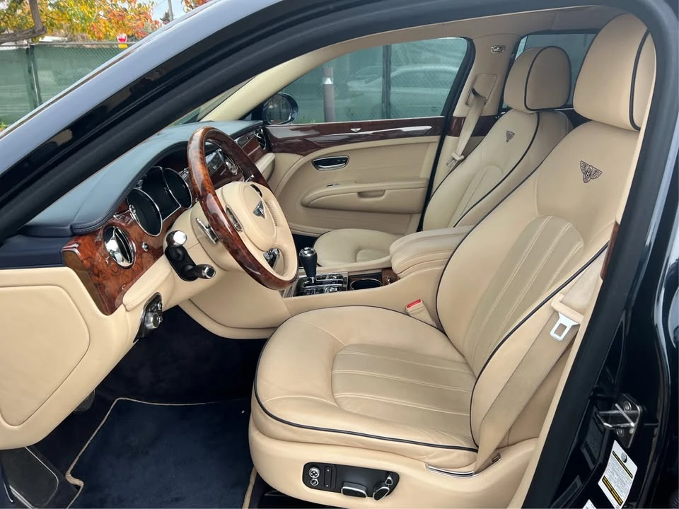 2014 Bentley Mulsanne 2nd Gen - Image 9 of 20