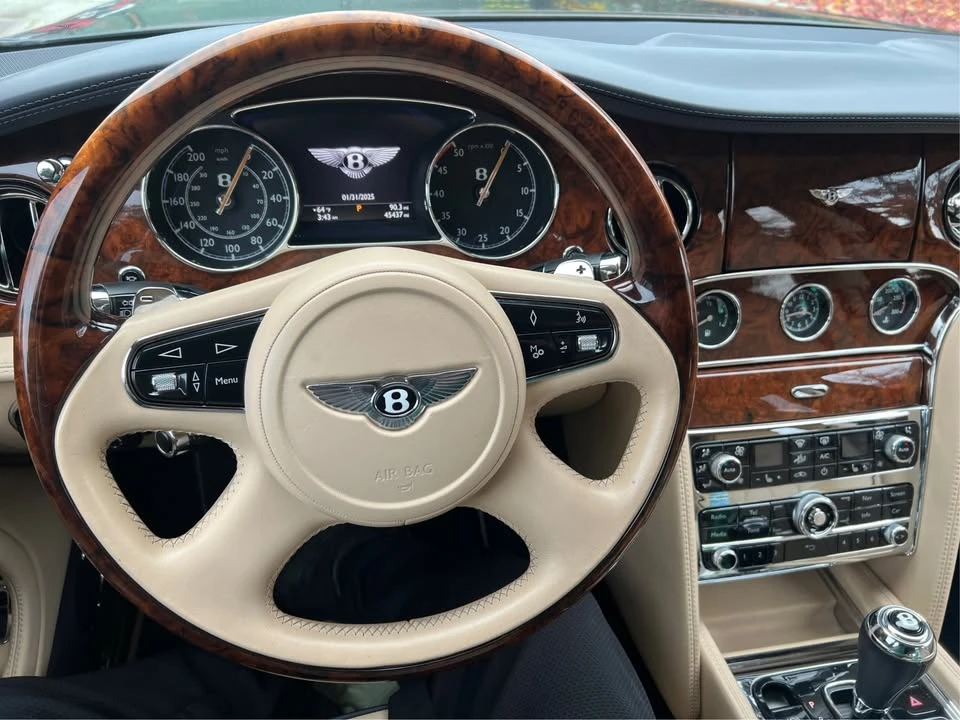 2014 Bentley Mulsanne 2nd Gen - Image 17 of 20