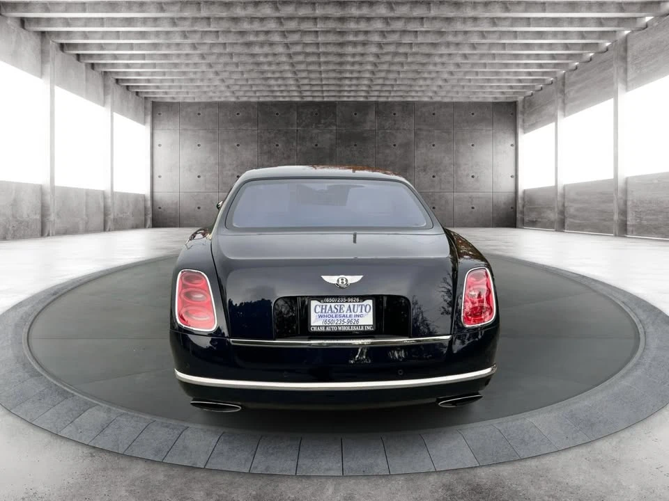 2014 Bentley Mulsanne 2nd Gen - Image 8 of 20