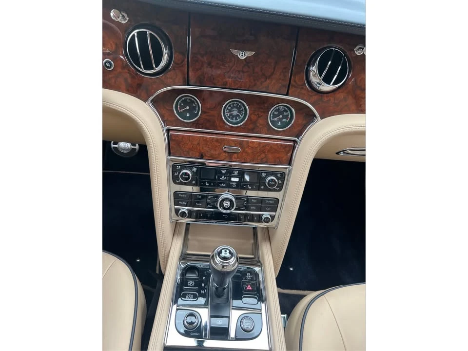 2014 Bentley Mulsanne 2nd Gen - Image 14 of 20