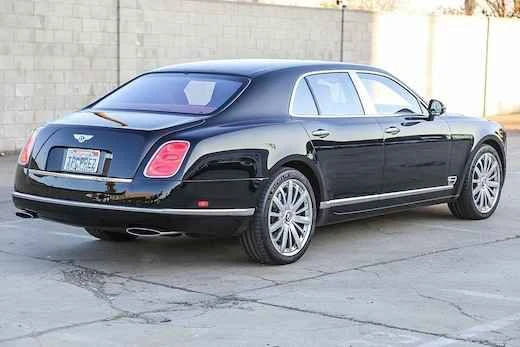 2014 Bentley Mulsanne 2nd Gen - Image 7 of 20