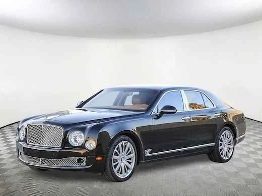 2014 Bentley Mulsanne 2nd Gen - Image 2 of 20