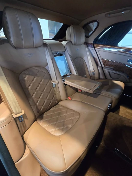 2014 Bentley Mulsanne 2nd Gen - Image 13 of 20