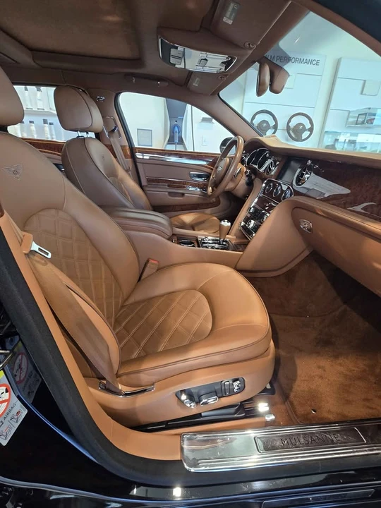 2014 Bentley Mulsanne 2nd Gen - Image 15 of 20